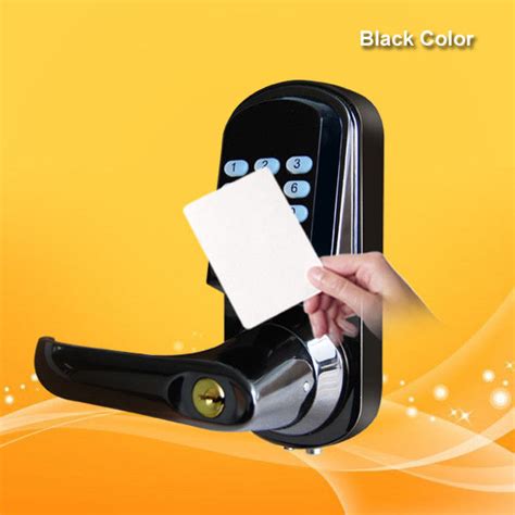 rfid reader door lock|card reader door entry system.